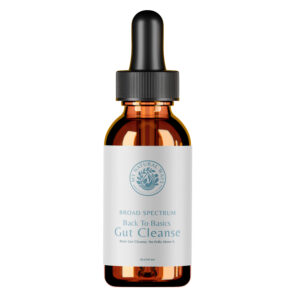 Back To Basics Gut Cleanse