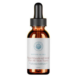 Floral Marula oil blend (For All Skin Types)